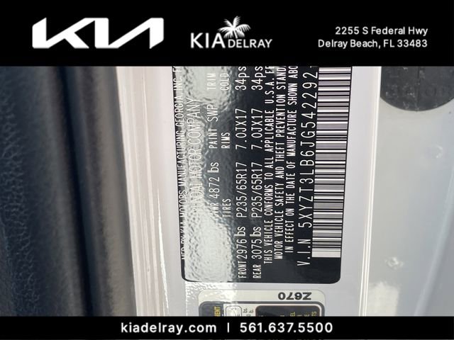 Used 2018 Hyundai Santa Fe Sport image 31