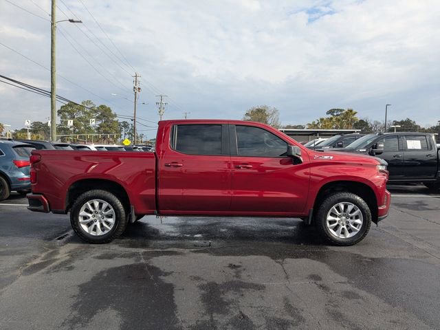 Used 2019 Chevrolet Silverado 1500 RST image 4