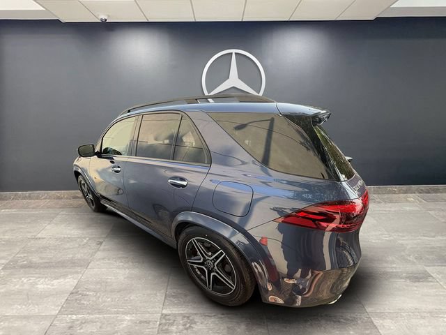 Certified 2025 Mercedes-Benz GLE 450e 4MATIC image 3
