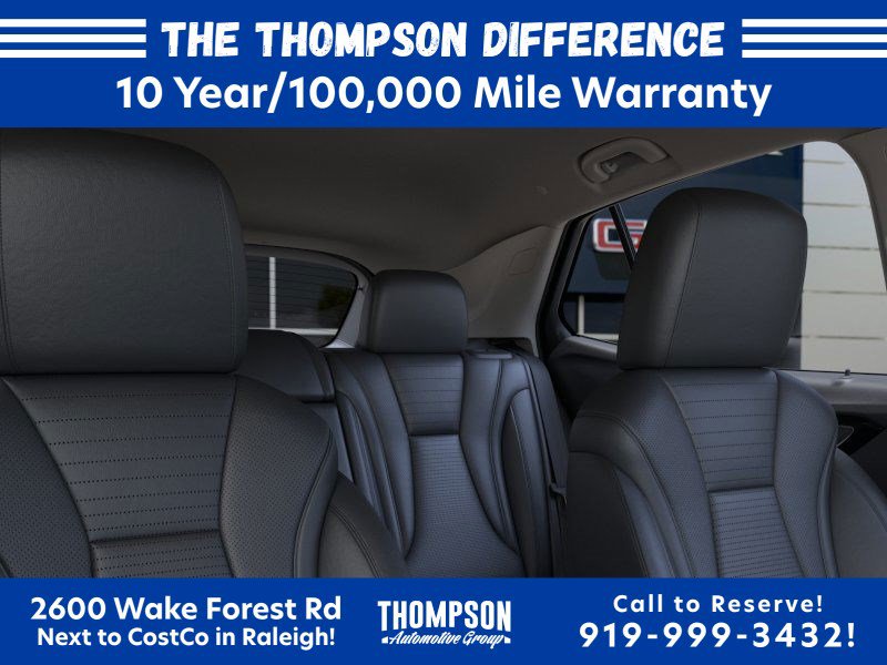 New 2025 Buick Envision Preferred AWD/4WD image 27