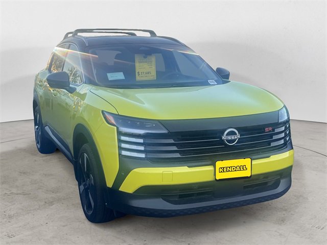 New 2025 Nissan Kicks SR image 5