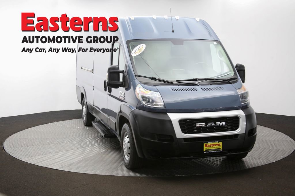 Used 2020 RAM ProMaster 3500 image 50