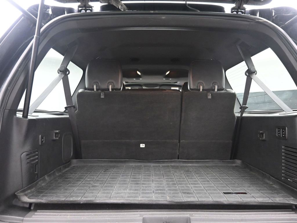 Used 2013 Ford Expedition EL Limited AWD/4WD image 10