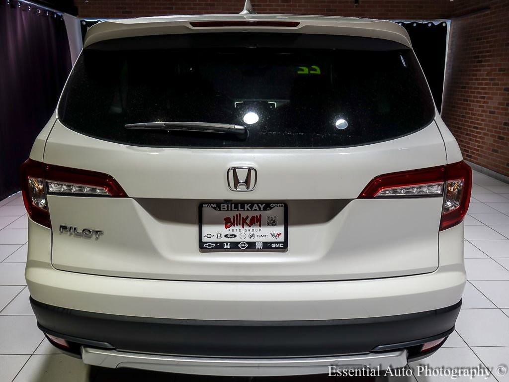 Used 2022 Honda Pilot EX-L image 9