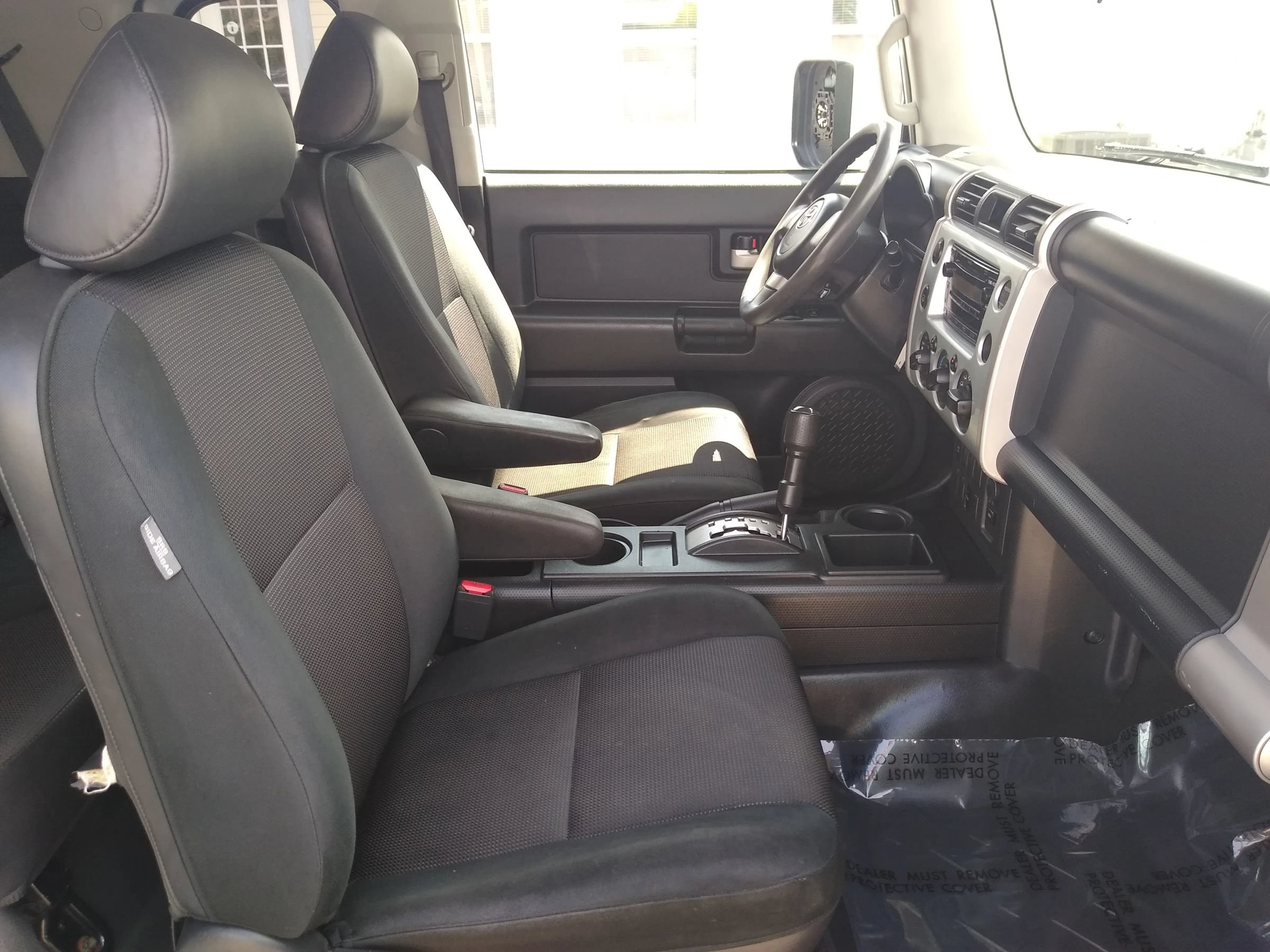 Used 2008 Toyota FJ Cruiser 2WD image 23