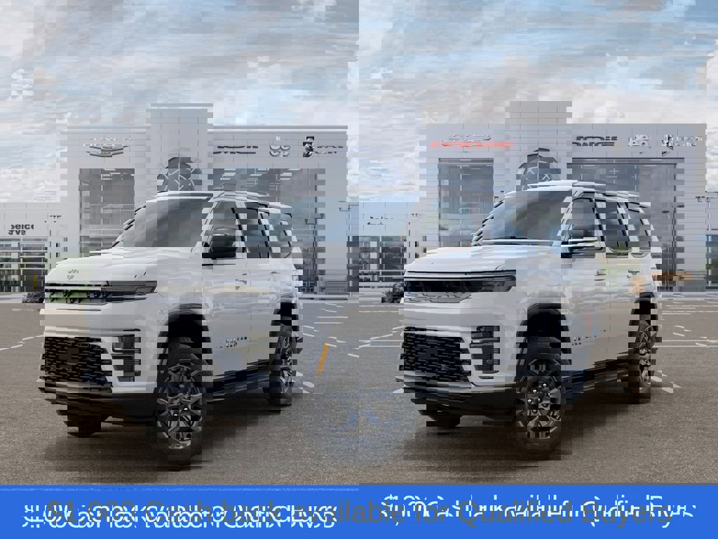 New 2026 Jeep Grand Wagoneer Limited image 1