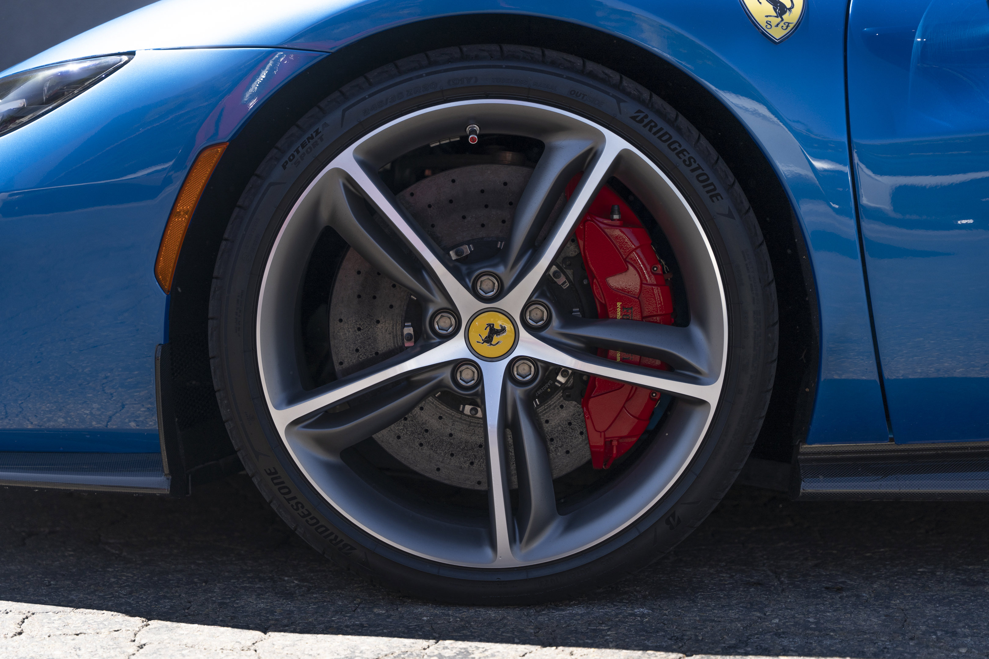 Used 2023 Ferrari 296 GTB image 17