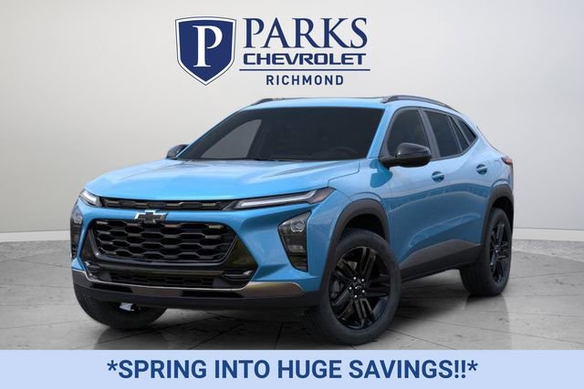 New 2026 Chevrolet Trax ACTIV FWD image 8