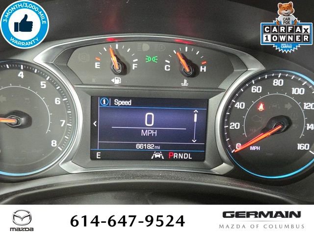 Used 2021 Chevrolet Equinox LT image 23