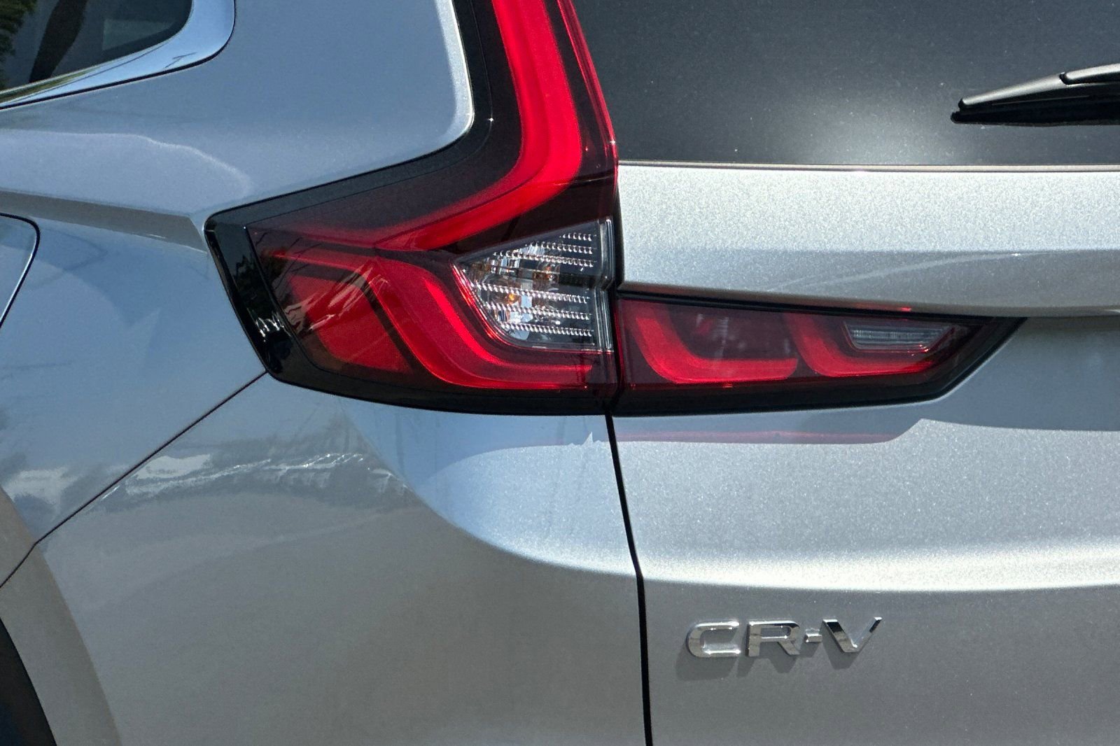 Used 2026 Honda CR-V EX image 32