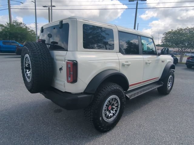 New 2026 Ford Bronco Outer Banks w/ Sasquatch Package AWD/4WD image 5