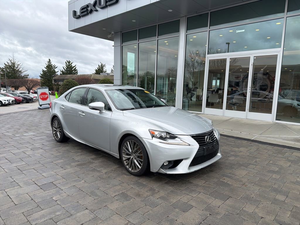 Used 2015 Lexus IS 250 AWD w/ Navigation System Package image 3
