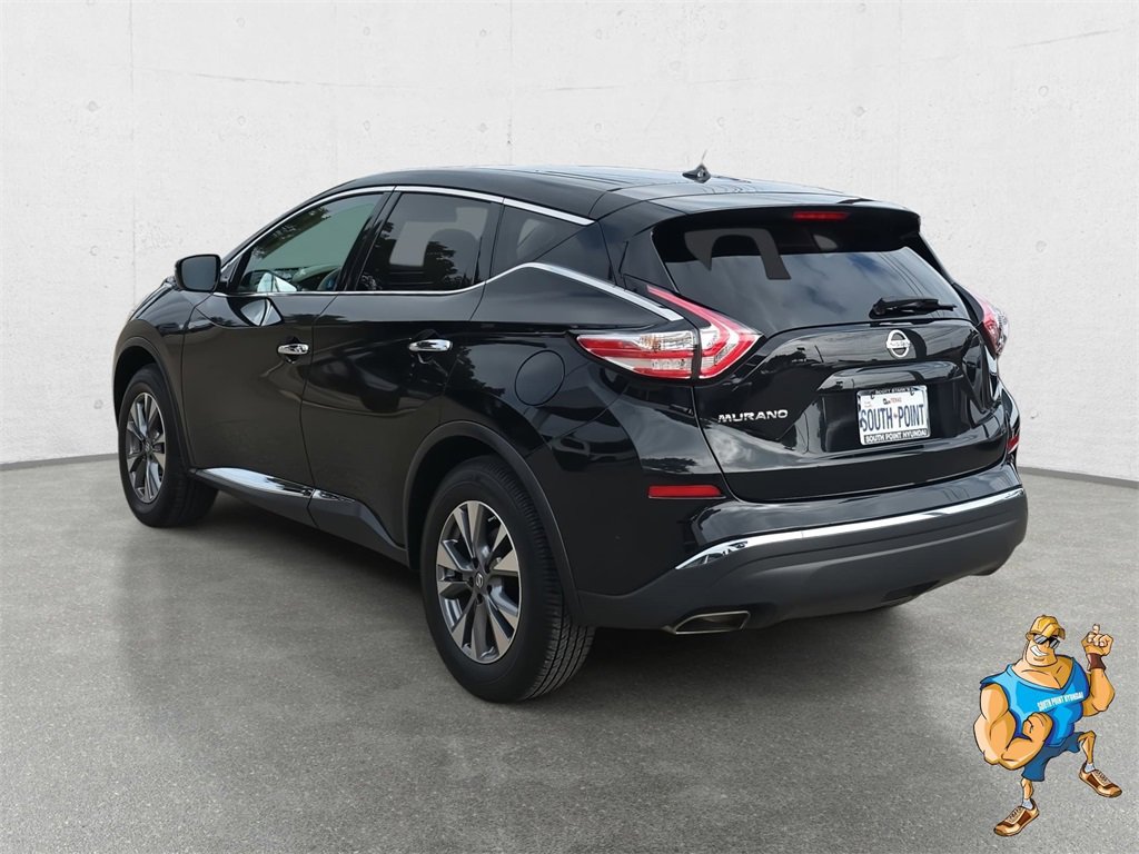 Used 2016 Nissan Murano S image 7