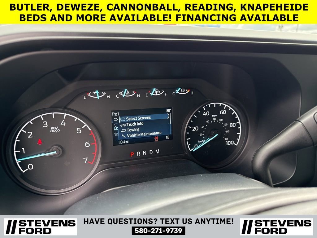 New 2026 Ford F350 XL w/ STX Appearance Package image 29