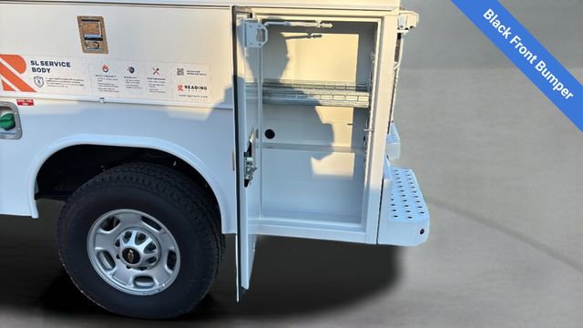 New 2024 Chevrolet Silverado 2500 W/T w/ WT Convenience Package image 18