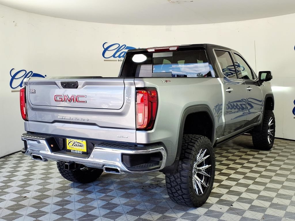 New 2026 GMC Sierra 1500 SLT AWD/4WD image 7