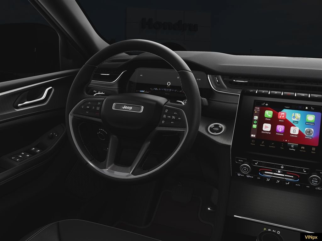 New 2025 Jeep Grand Cherokee L Altitude image 9