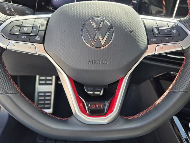 Certified 2025 Volkswagen GTI SE w/ SE Leather Seating Package image 25