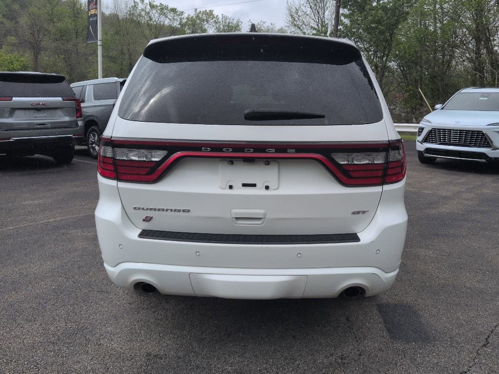 Used 2024 Dodge Durango GT AWD/4WD image 11