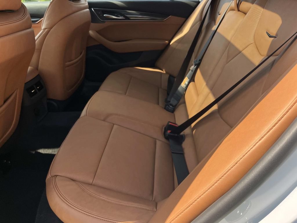 New 2026 Cadillac CT5 Premium Luxury w/ Platinum Package AWD/4WD image 21