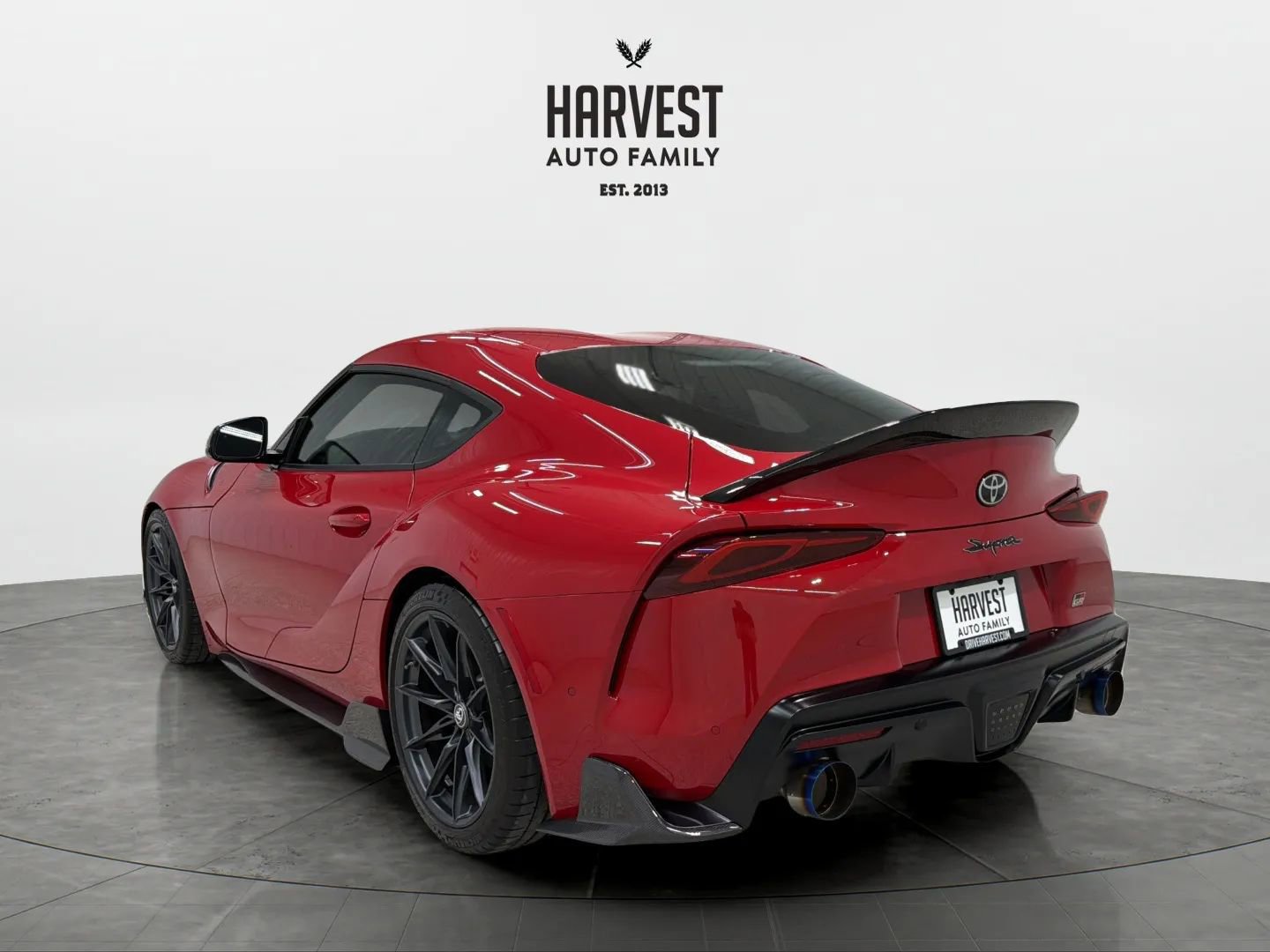 Used 2026 Toyota Supra Premium w/ Driver Assist Package RWD image 4