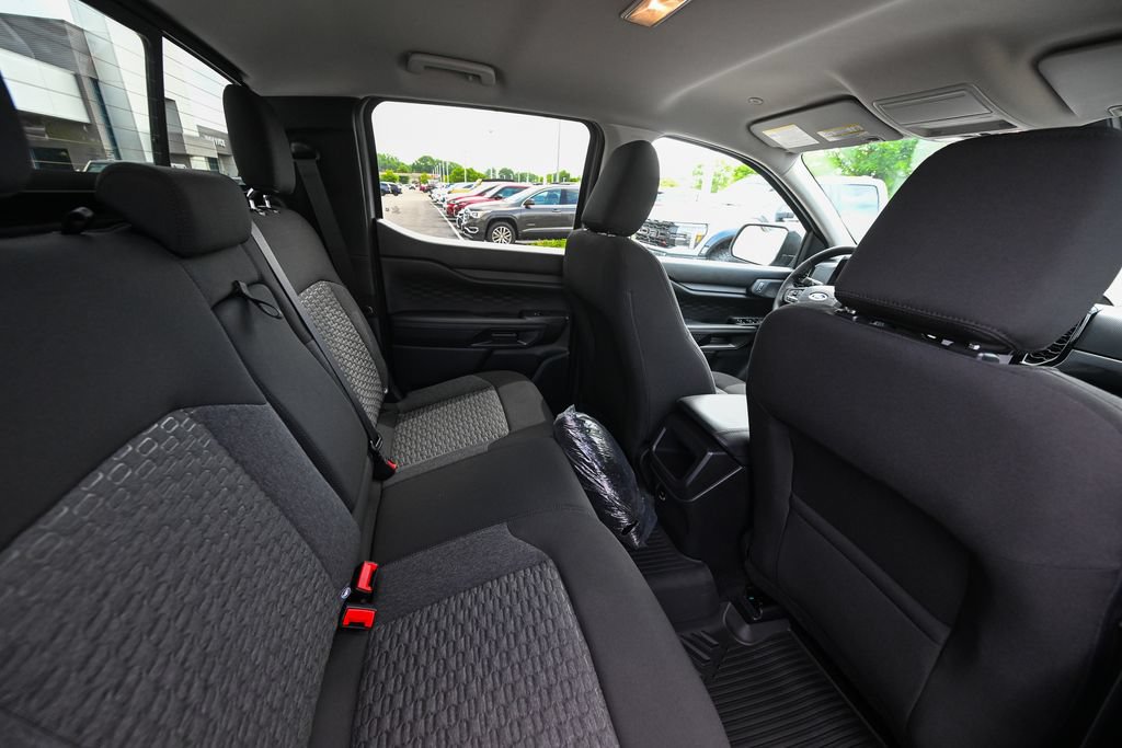 New 2026 Ford Ranger XLT AWD/4WD image 23