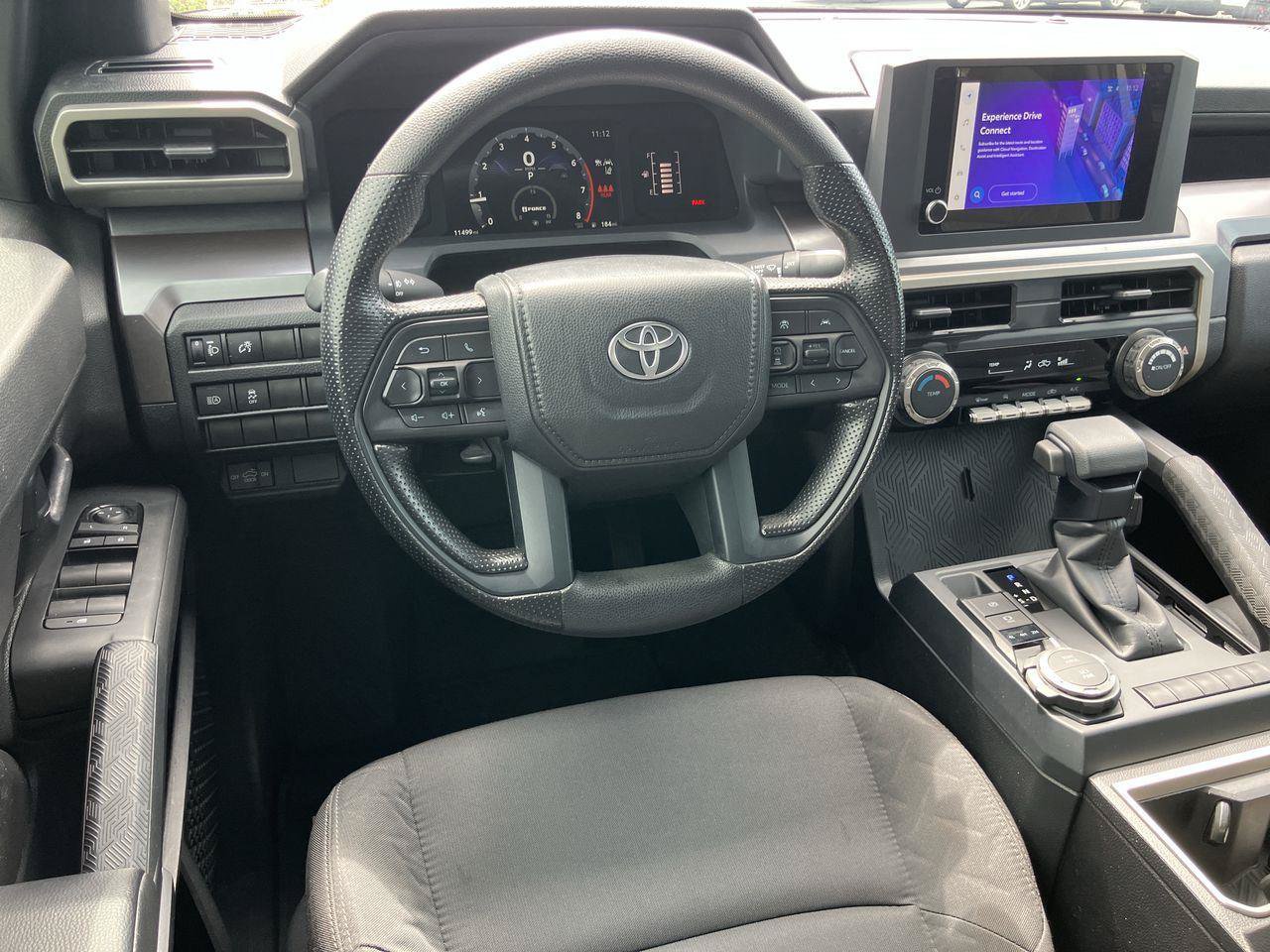 Certified 2024 Toyota Tacoma SR5 AWD/4WD image 14