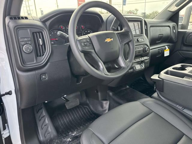 New 2026 Chevrolet Silverado 2500 W/T image 17