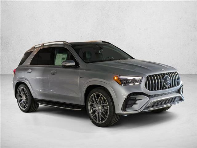 New 2026 Mercedes-Benz GLE 53 AMG 4MATIC image 7