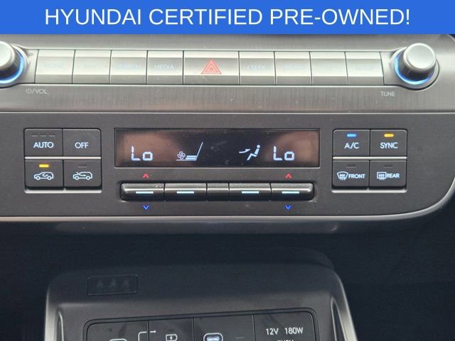 Certified 2025 Hyundai Kona SEL FWD image 18