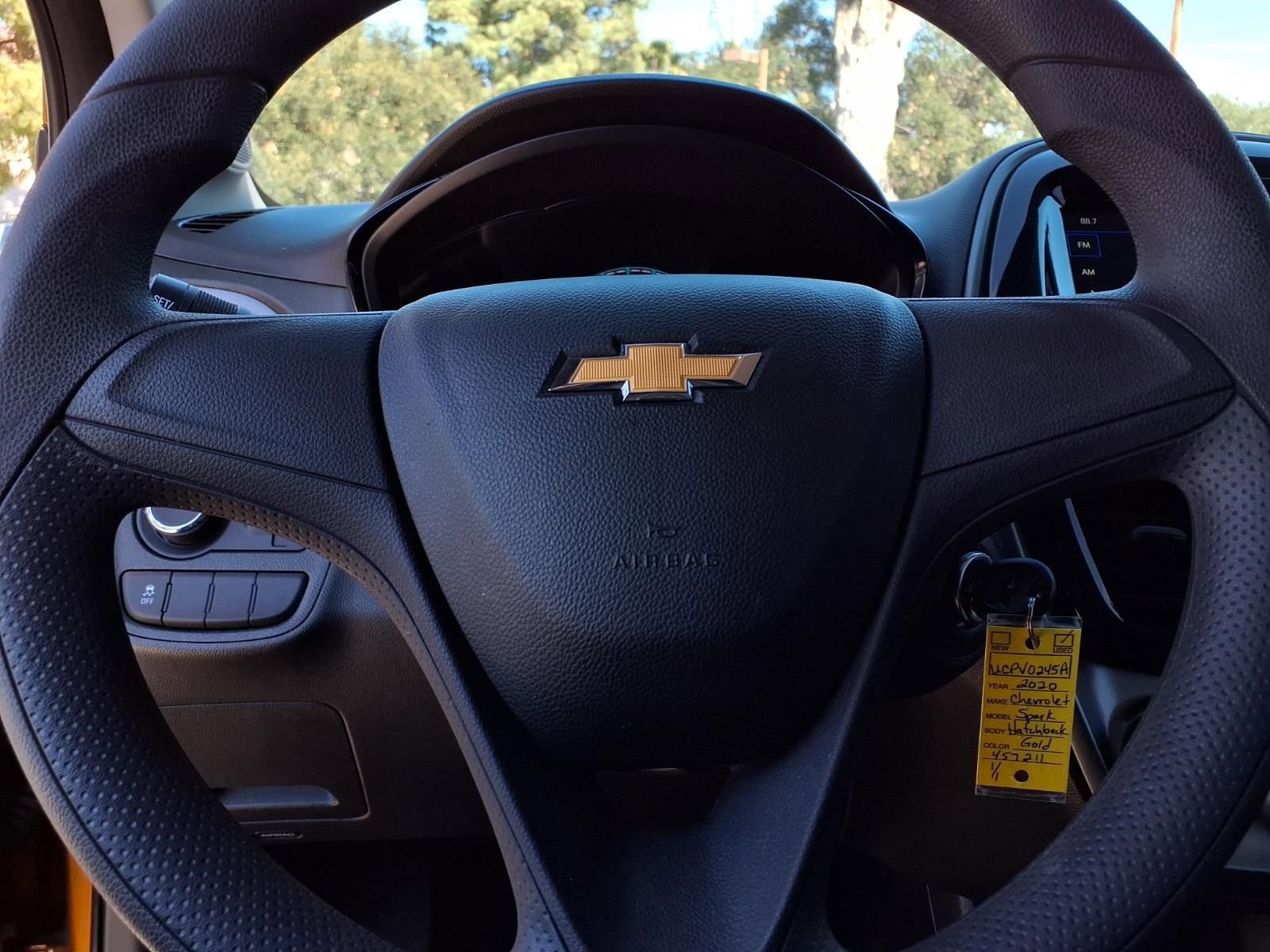 Used 2020 Chevrolet Spark LS image 12