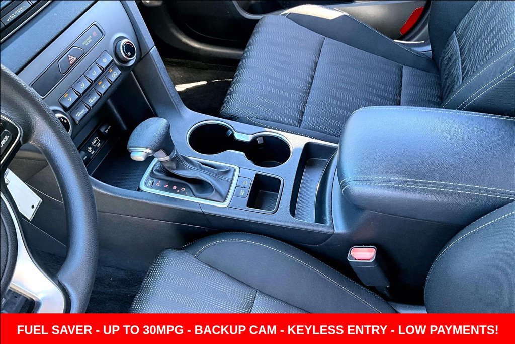 Used 2017 Kia Sportage LX FWD image 22