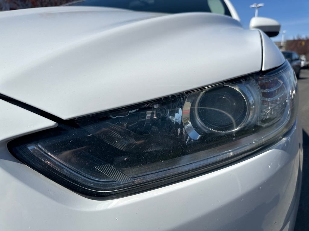 Used 2013 Ford Fusion S image 8