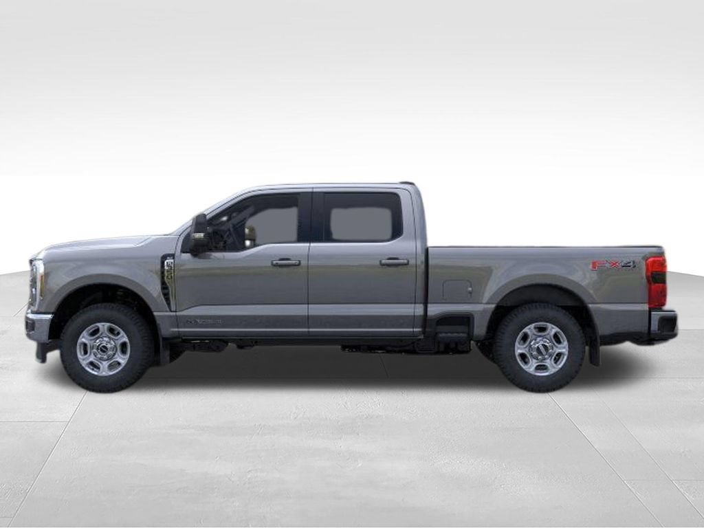 New 2026 Ford F350 XLT w/ XLT Premium Package AWD/4WD image 3