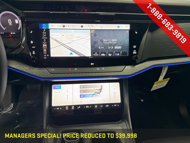 Used 2025 Jeep Wagoneer S Limited image 7