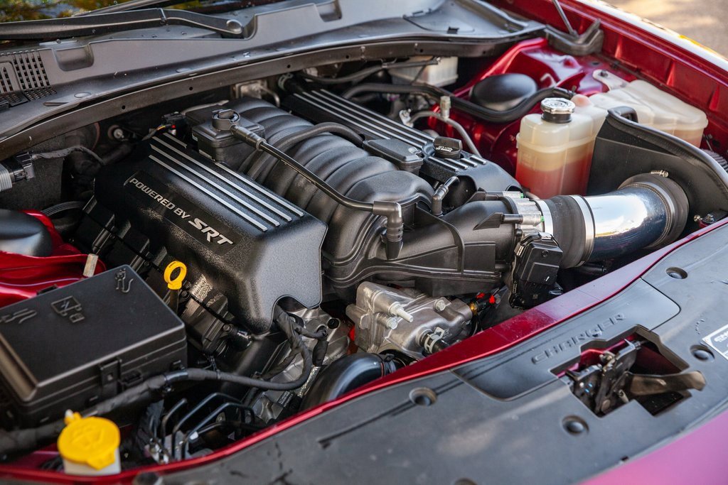 Used 2023 Dodge Charger Scat Pack image 10