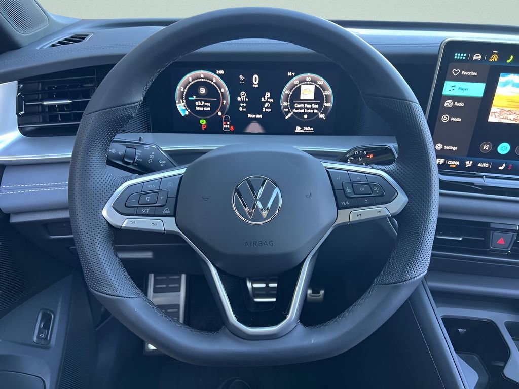 New 2026 Volkswagen Tiguan SE R-Line image 14