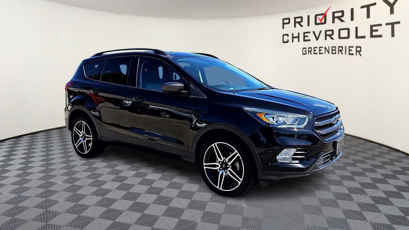 Used 2019 Ford Escape SEL FWD image 2