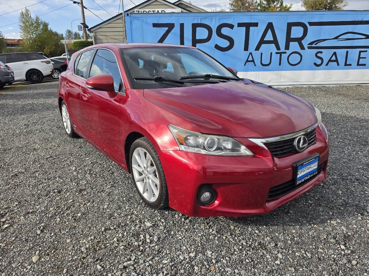 Used 2013 Lexus CT 200h w/ Premium Pkg w/Navigation