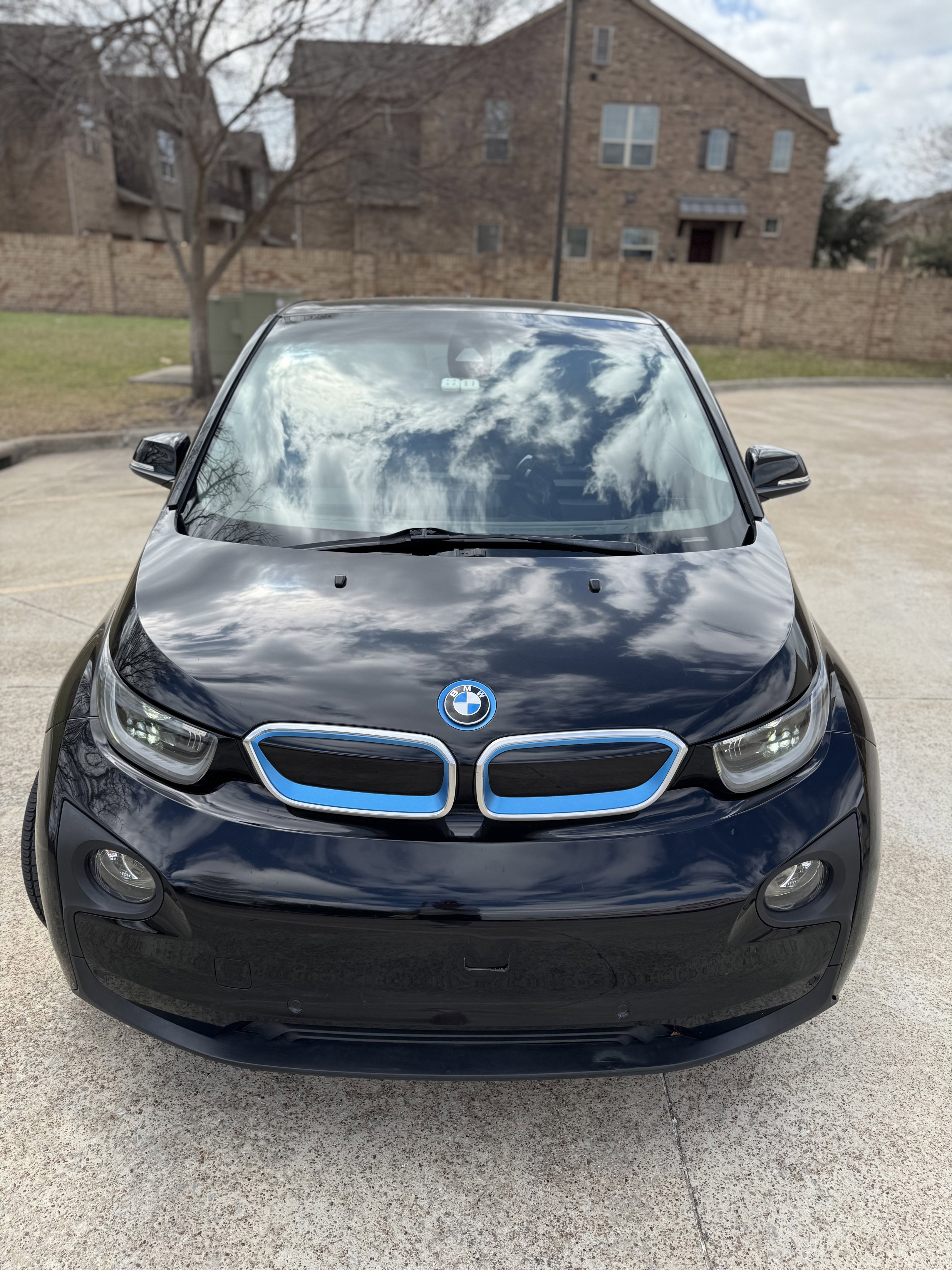 Used 2017 BMW i3 w/ Range Extender image 8