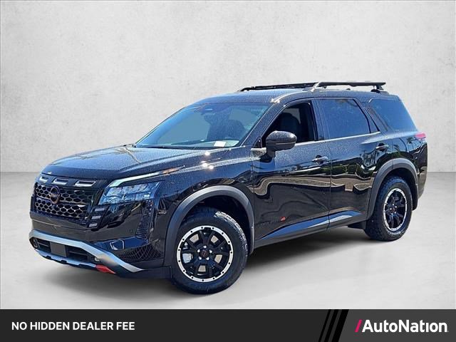 New 2026 Nissan Pathfinder Rock Creek
