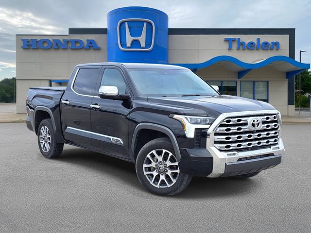 Used 2023 Toyota Tundra 1794 Edition
