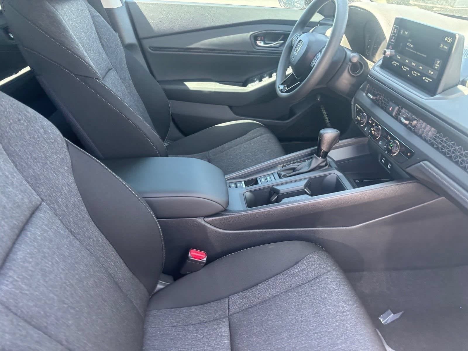 New 2026 Honda Accord SE image 8