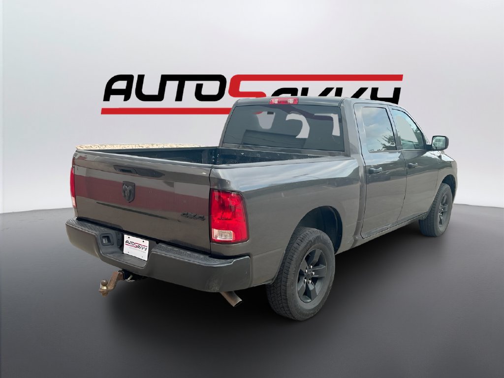 Used 2023 RAM 1500 Tradesman w/ Popular Equipment Group AWD/4WD image 7