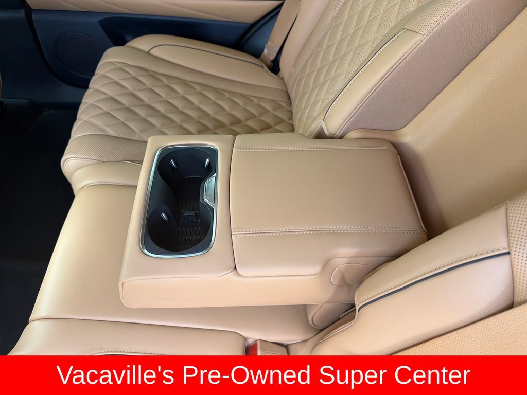 Used 2024 Genesis GV80 3.5T Advanced AWD/4WD image 25