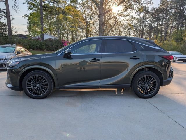 Used 2024 Lexus RX 350 Premium w/ Accessory Package image 6