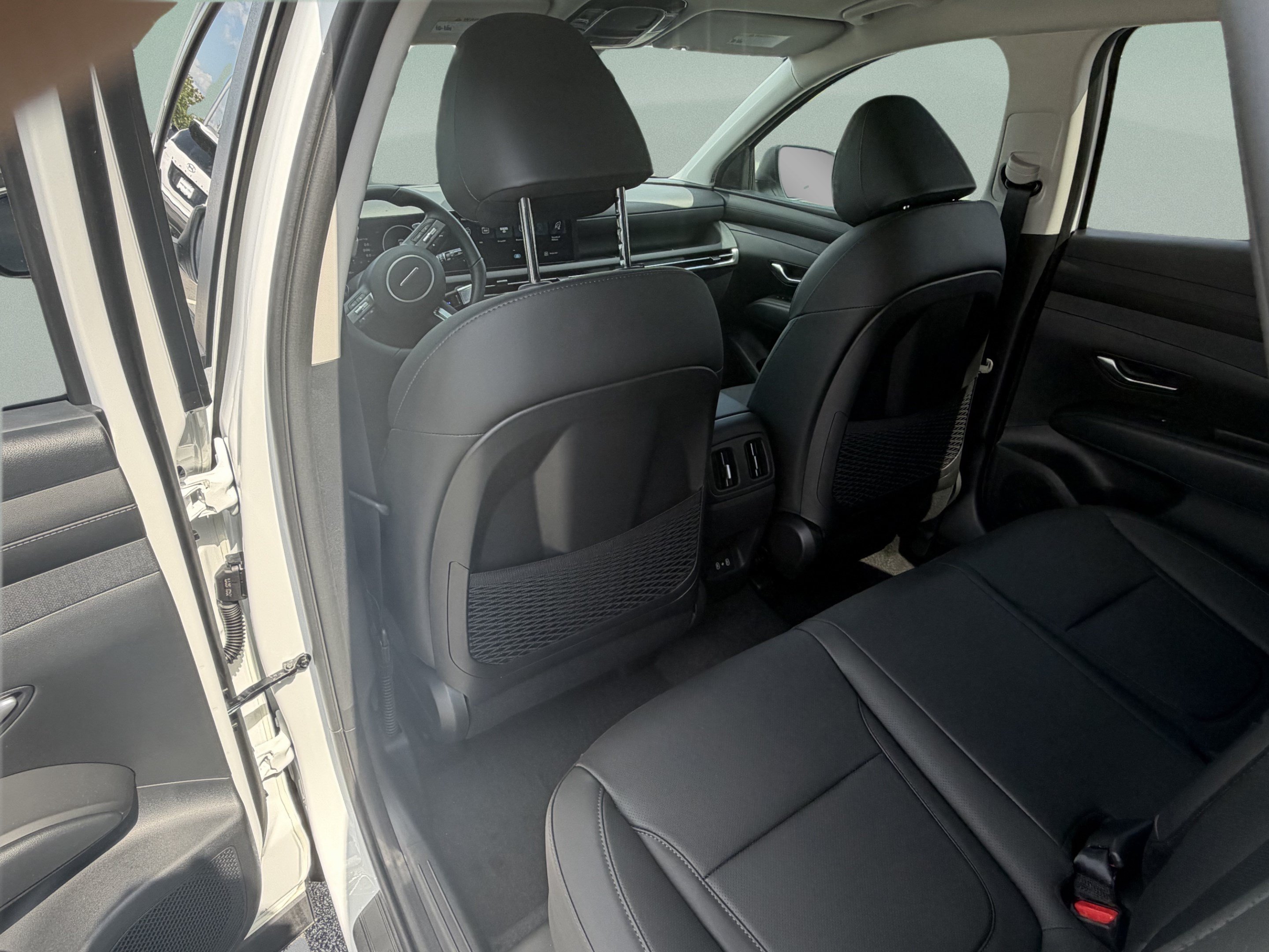 New 2026 Hyundai Tucson Blue SE FWD image 22