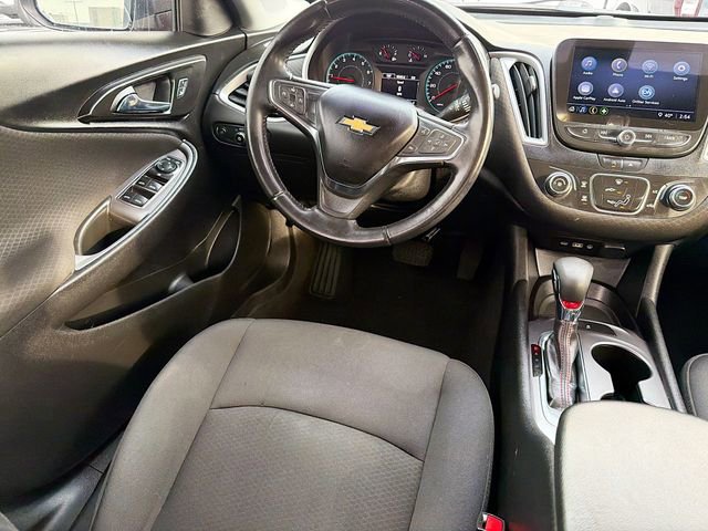 Certified 2021 Chevrolet Malibu RS image 21