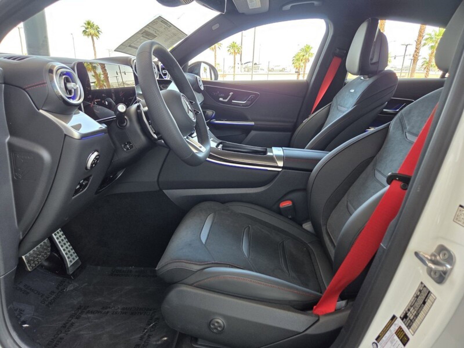 New 2026 Mercedes-Benz GLC 43 AMG 4MATIC Coupe image 11