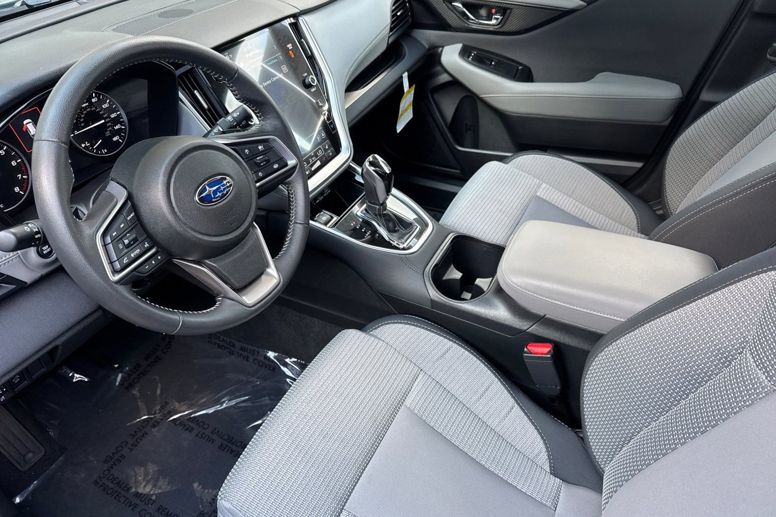 Certified 2025 Subaru Outback Premium image 12